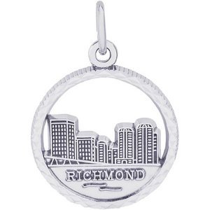 RICHMOND SKYLINE ENGRAVABLE
