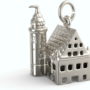 Castle Charm 2789 
