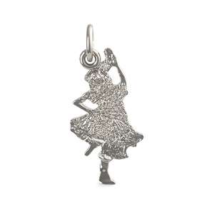 Highland Dancer Charm