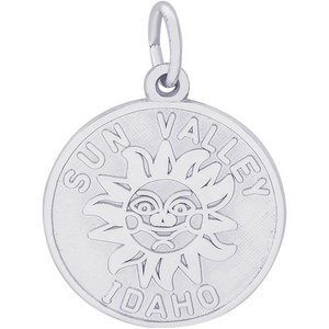 IDAHO SUN VALLEY ENGRAVABLE
