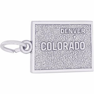 COLORADO DENVER ENGRAVABLE