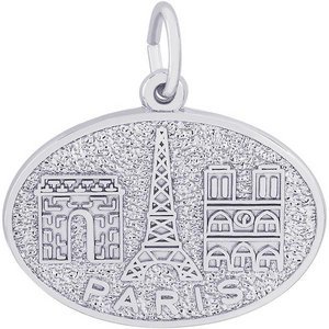 FRANCE PARIS MONUMENTS ENGRAVABLE