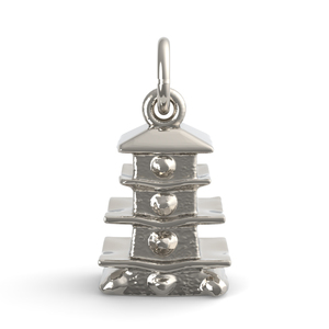 Pagoda Charm 0652 