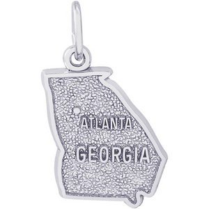 GEORGIA ATLANTA ENGRAVABLE