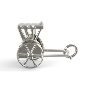 Rickshaw Charm