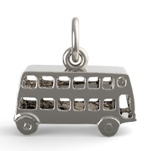 Double Decker Bus Charm 8149 