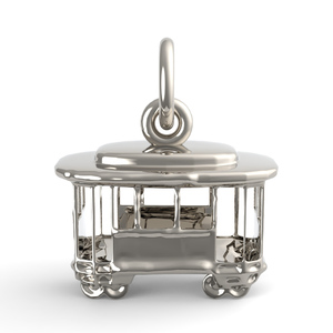 Cable Car Trolley SF