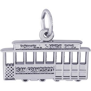 SAN FRAN CABLECAR