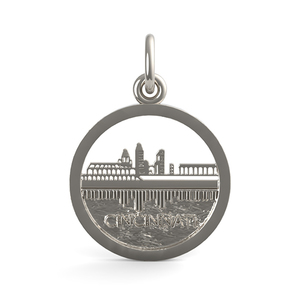 Cincinnati Skyline Charm Style 7711 