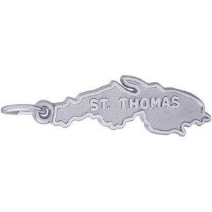 ST  THOMAS ENGRAVABLE