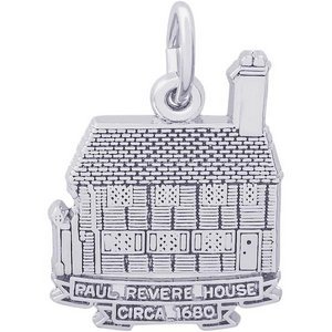 PAUL REVERE HOUSE ENGRAVABLE