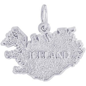 ICELAND ENGRAVABLE