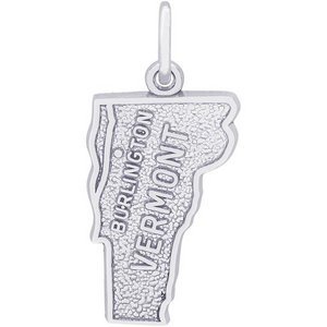 VERMONT BURLINGTON ENGRAVABLE