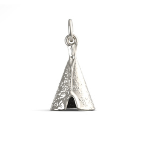 Tepee Charm