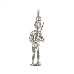 Minute Man Charm 2953 