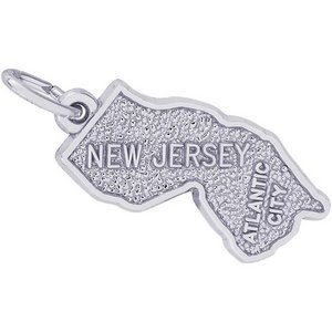 NEW JERSEY ATLANTIC CITY ENGRAVABLE