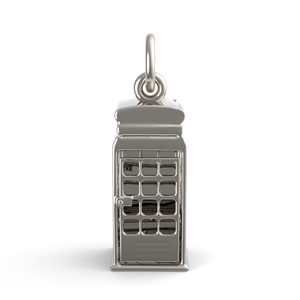 Phone Booth Charm