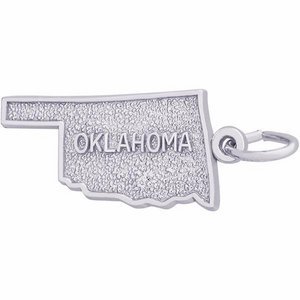 OKLAHOMA ENGRAVABLE