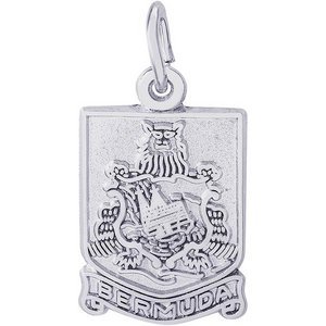 BERMUDA CREST ENGRAVABLE