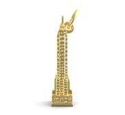 Empire State Building Charm Style 1625 