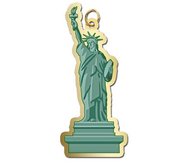 Statue of Liberty Charm