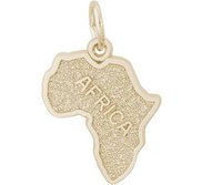 AFRICA ENGRAVABLE