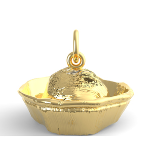 Nurses Cap Charm 0182 