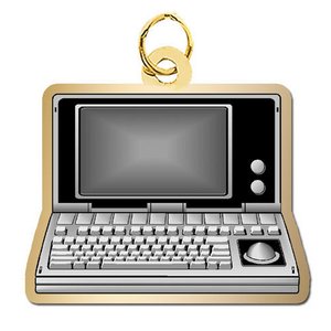 Computer Charm