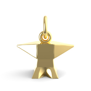 Anvil Charm 2939 