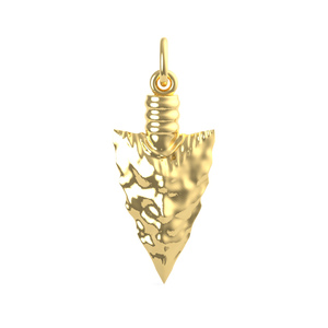 Arrowhead Charm