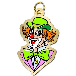 Clown Charm