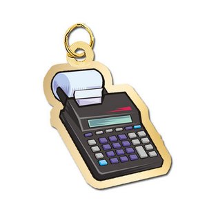 Calculator Charm