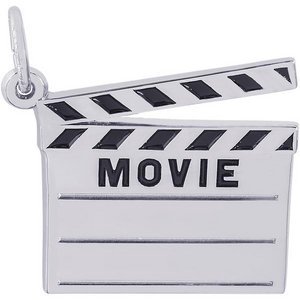 MOVIE CLAP BOARD ENGRAVABLE