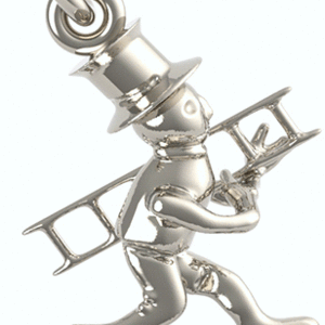 Chimney Sweep Charm 7834 
