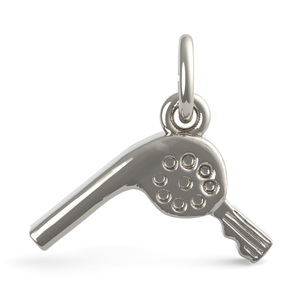 Hair Dryer Charm
