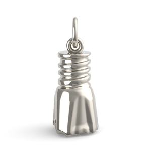 Oil Drill Bit Charm 5746 