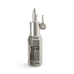 Lipstick Charm