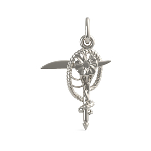 Mountain Climbing Equipment Charm 2076 