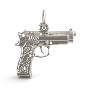 Pistol Charm