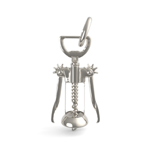 Corkscrew Charm 2477