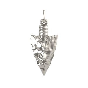 Arrowhead Charm