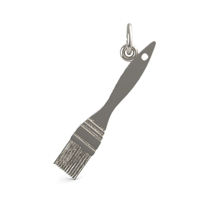 Paintbrush Charm