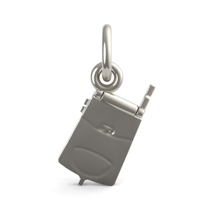 Flip Phone Charm