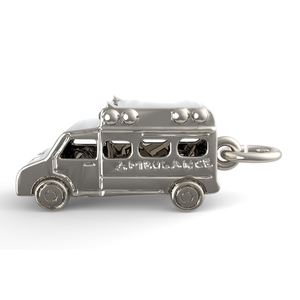 Ambulance Charm 8246 