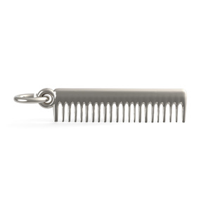 Hair Comb Charm