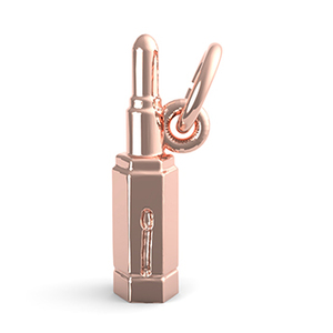 Lipstick Accent Charm