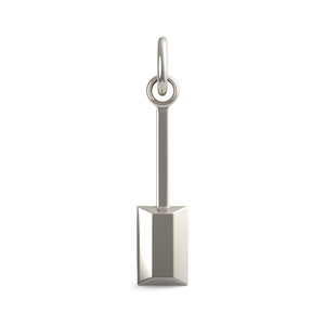Baking Spatula Charm  3658 