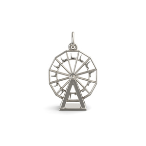 Ferris Wheel Charm