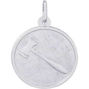GAVEL ENGRAVABLE
