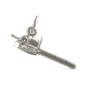 Chainsaw Charm 3635 